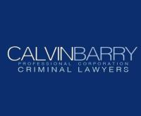 Calvin Barry Professional Corporation Criminal Lawyers image 1
